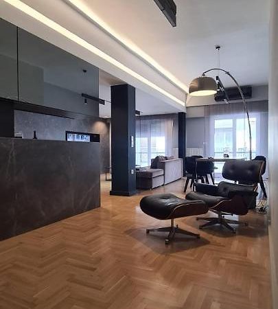 Kolonaki Luxury City Apartment Αθήνα Εξωτερικό φωτογραφία