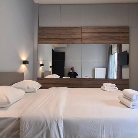 Kolonaki Luxury City Apartment Αθήνα Εξωτερικό φωτογραφία