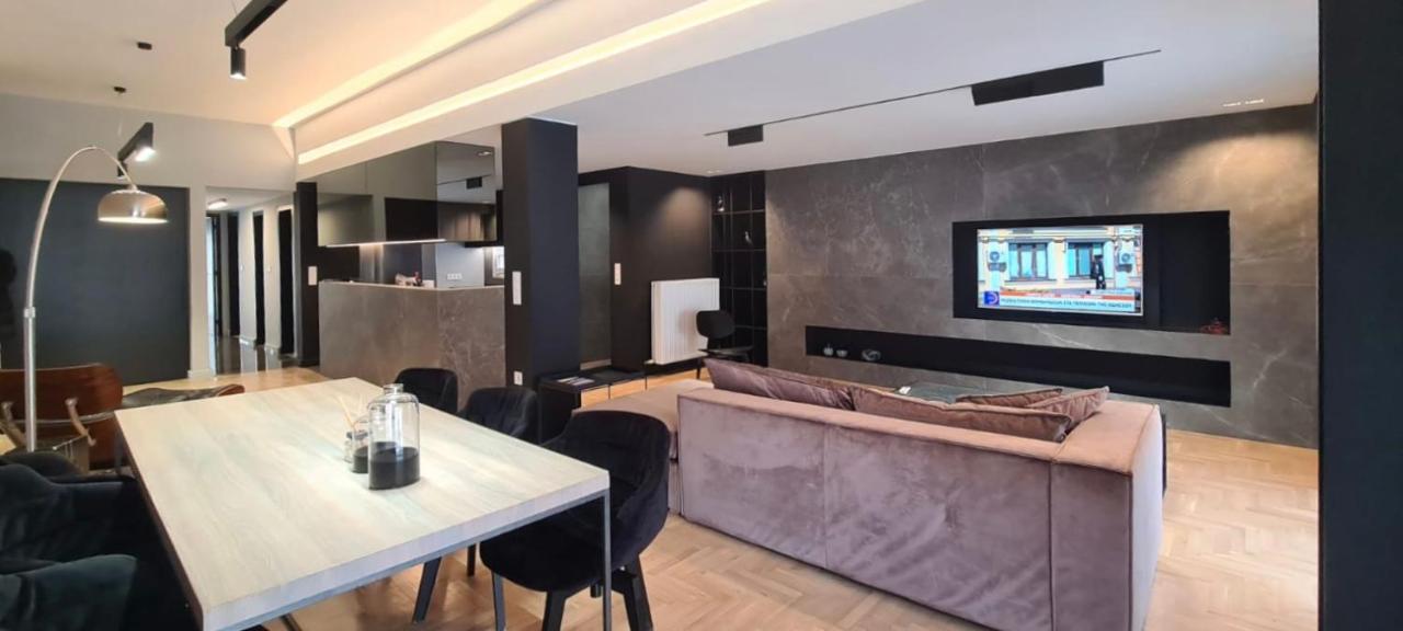 Kolonaki Luxury City Apartment Αθήνα Εξωτερικό φωτογραφία
