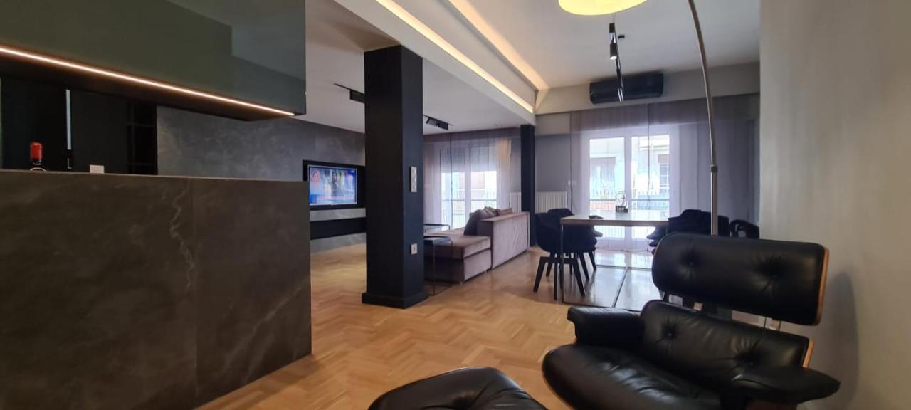 Kolonaki Luxury City Apartment Αθήνα Εξωτερικό φωτογραφία