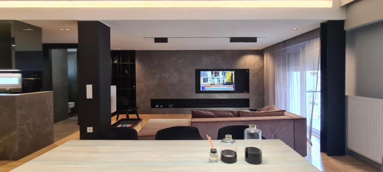 Kolonaki Luxury City Apartment Αθήνα Εξωτερικό φωτογραφία