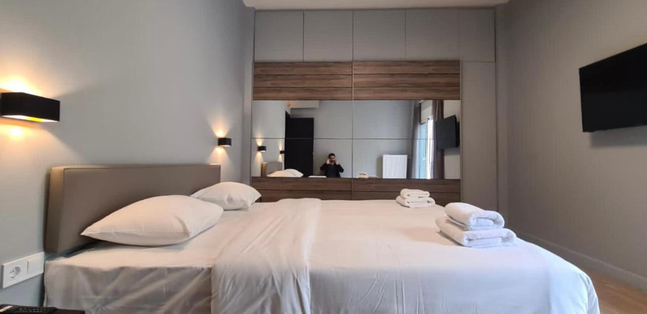 Kolonaki Luxury City Apartment Αθήνα Εξωτερικό φωτογραφία