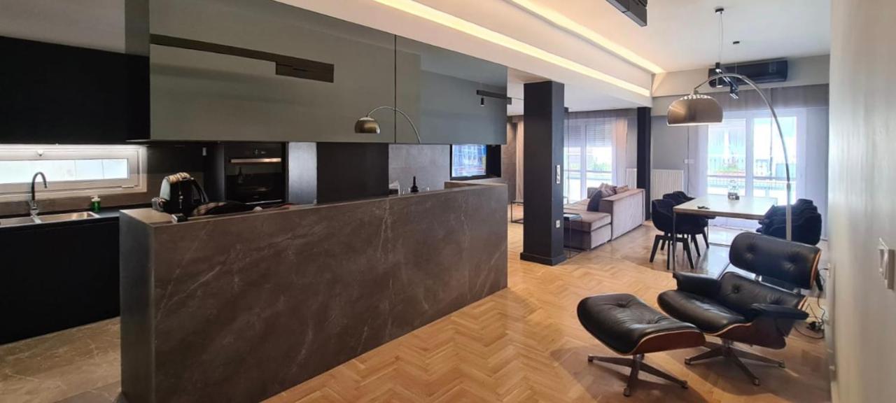 Kolonaki Luxury City Apartment Αθήνα Εξωτερικό φωτογραφία