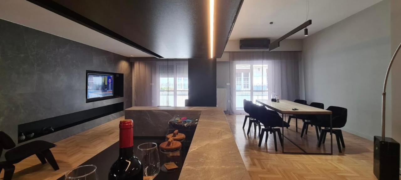 Kolonaki Luxury City Apartment Αθήνα Εξωτερικό φωτογραφία
