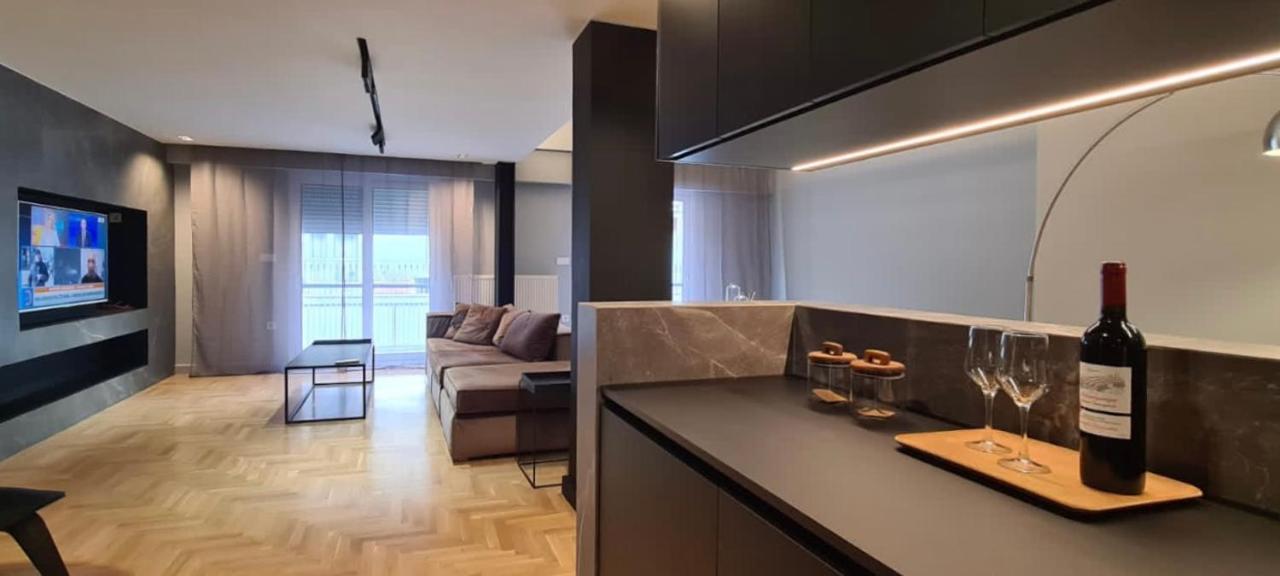 Kolonaki Luxury City Apartment Αθήνα Εξωτερικό φωτογραφία